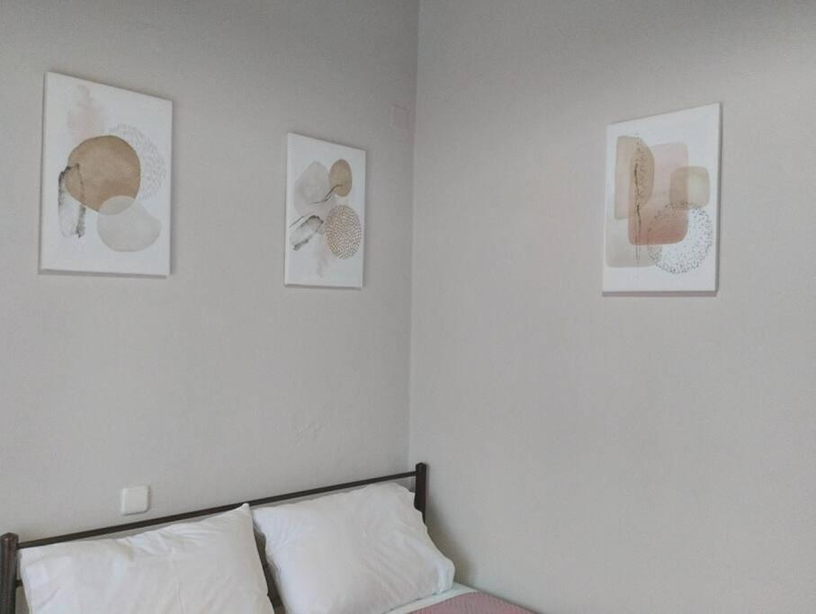 Lovely Guesthouse On The Beach Agía Ánna Extérieur photo